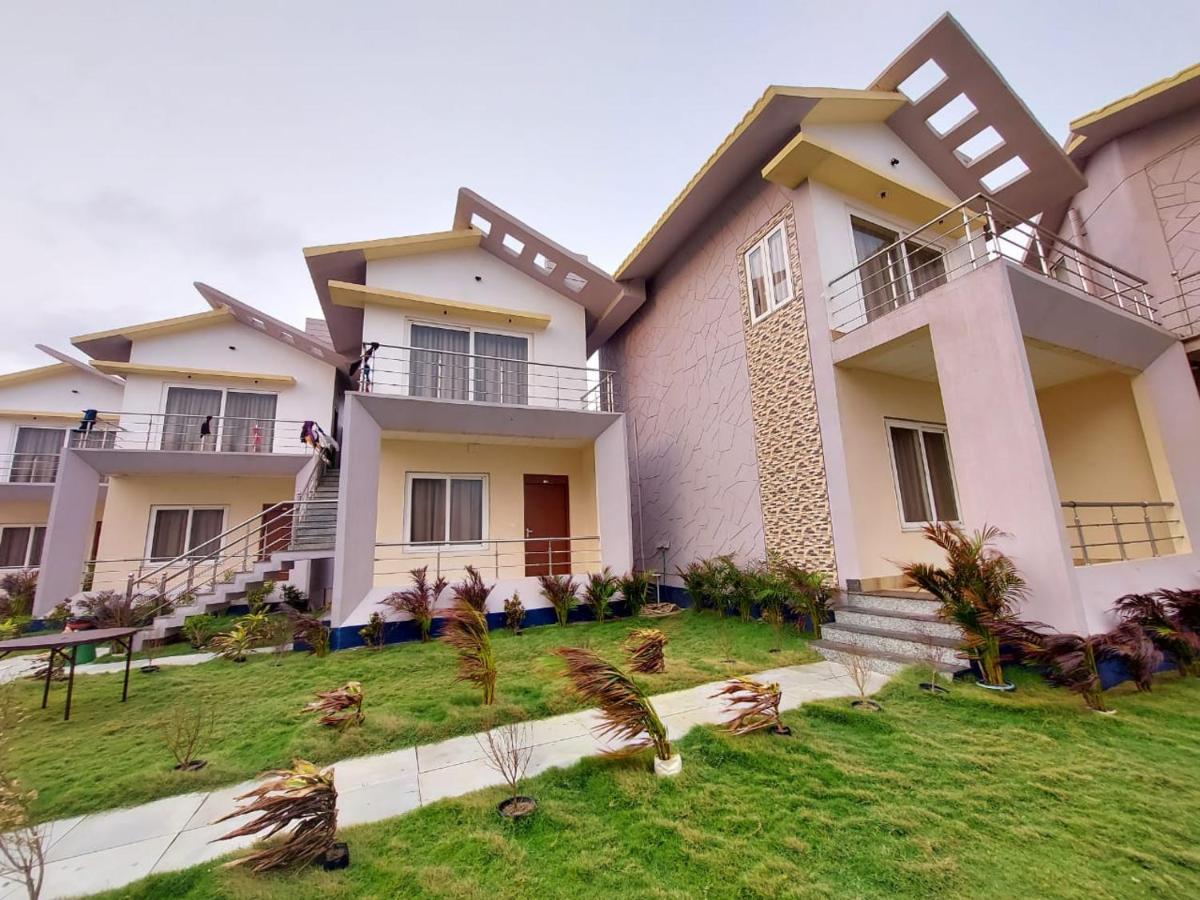 Parth King Beach Resort Mandarmani Extérieur photo