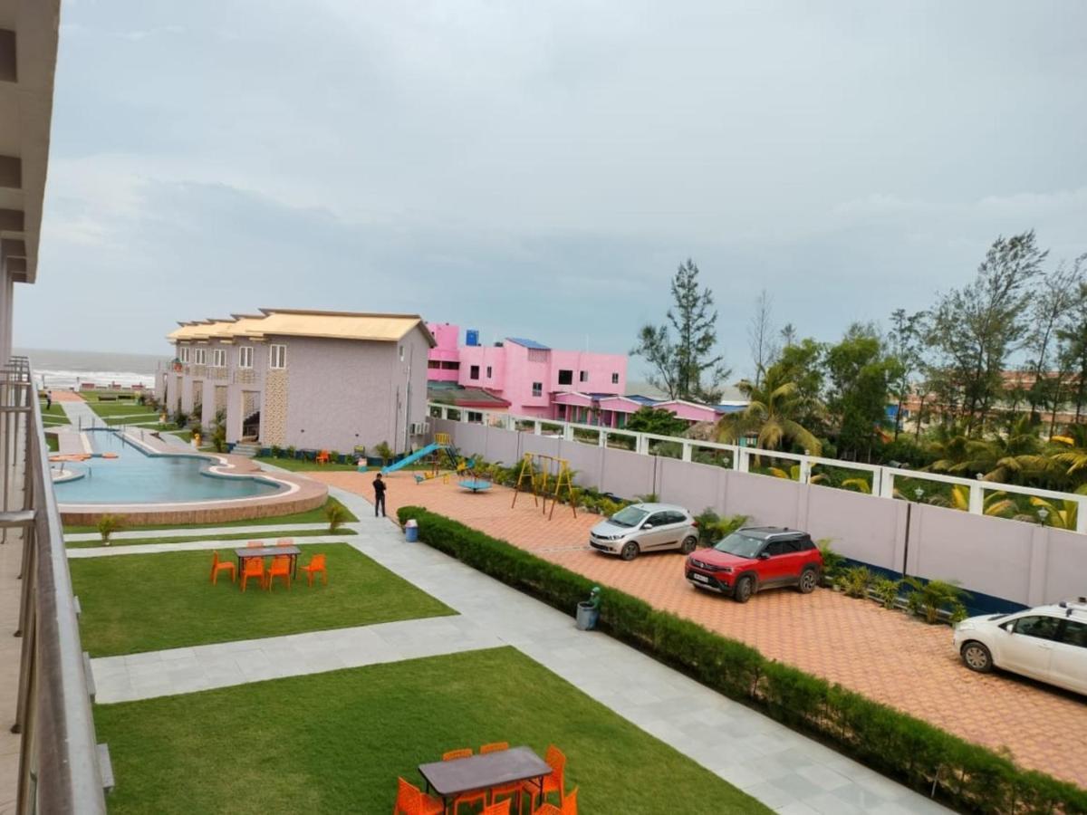 Parth King Beach Resort Mandarmani Extérieur photo