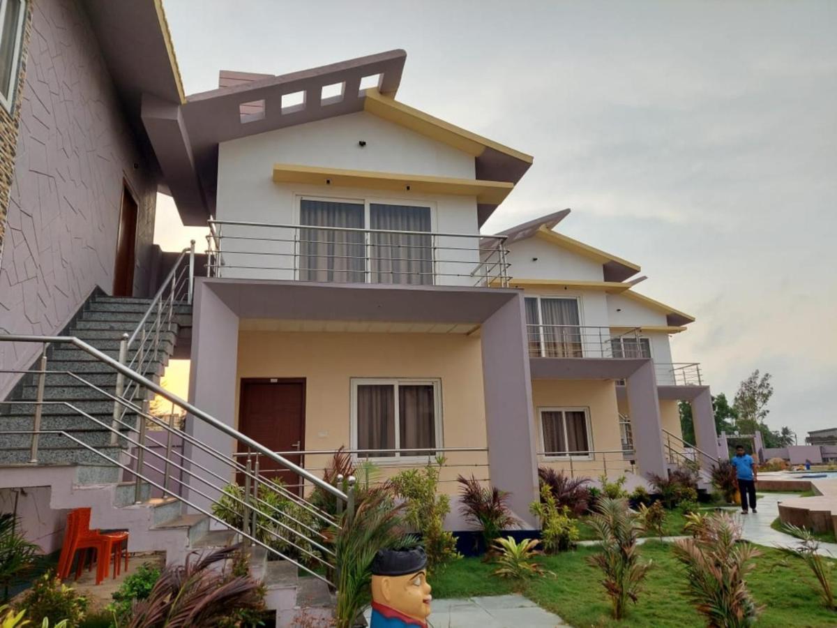 Parth King Beach Resort Mandarmani Extérieur photo