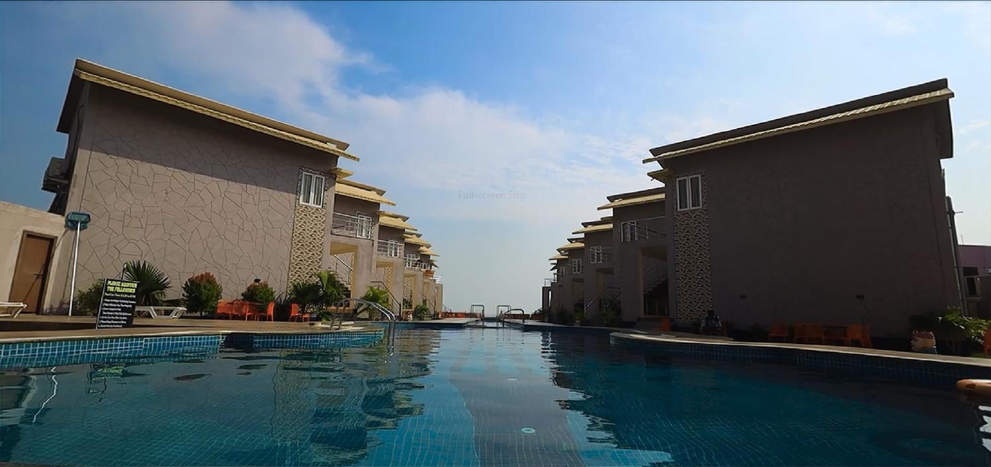 Parth King Beach Resort Mandarmani Extérieur photo
