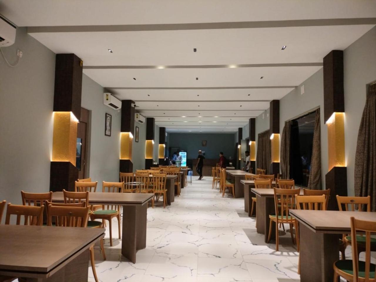 Parth King Beach Resort Mandarmani Extérieur photo
