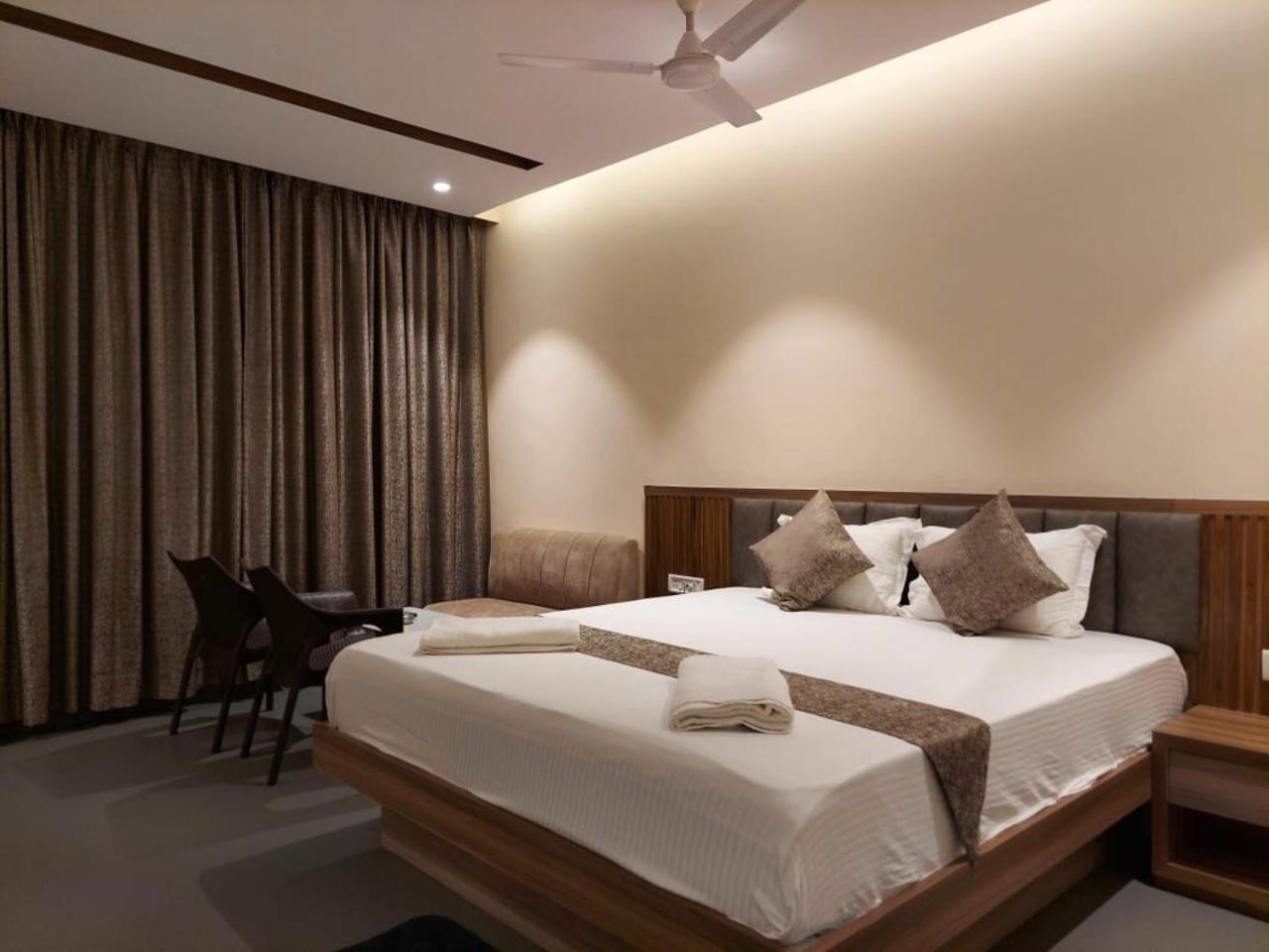 Parth King Beach Resort Mandarmani Extérieur photo