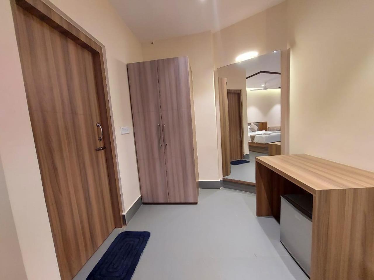 Parth King Beach Resort Mandarmani Extérieur photo