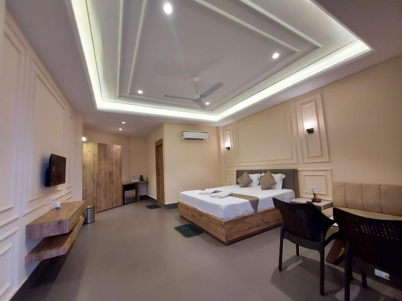 Parth King Beach Resort Mandarmani Extérieur photo