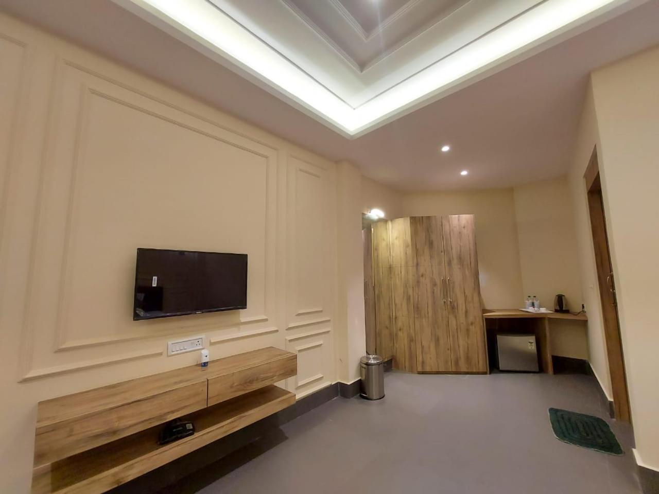 Parth King Beach Resort Mandarmani Extérieur photo