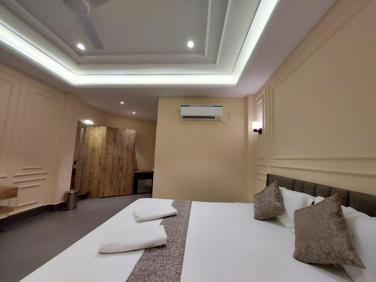 Parth King Beach Resort Mandarmani Extérieur photo