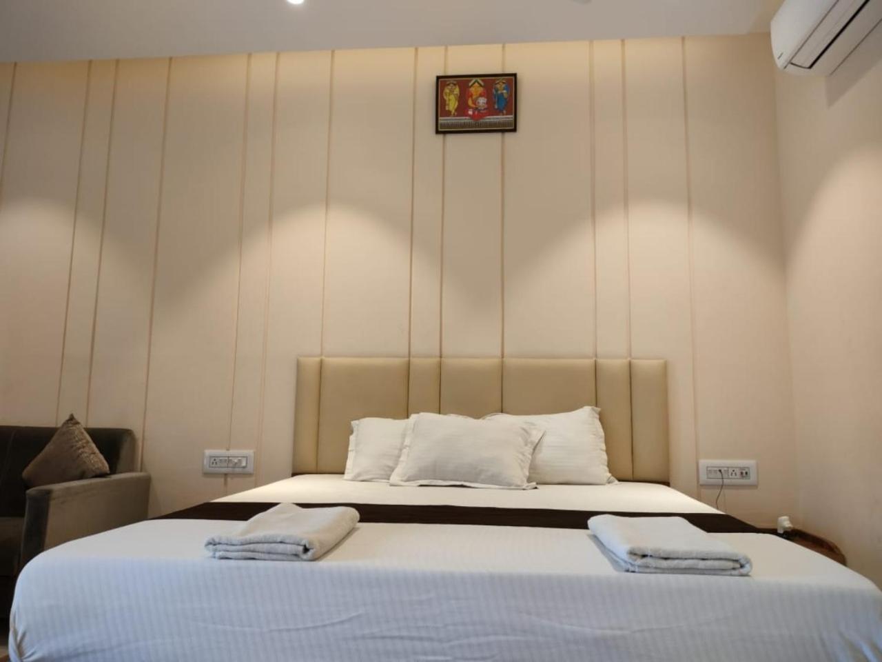 Parth King Beach Resort Mandarmani Extérieur photo