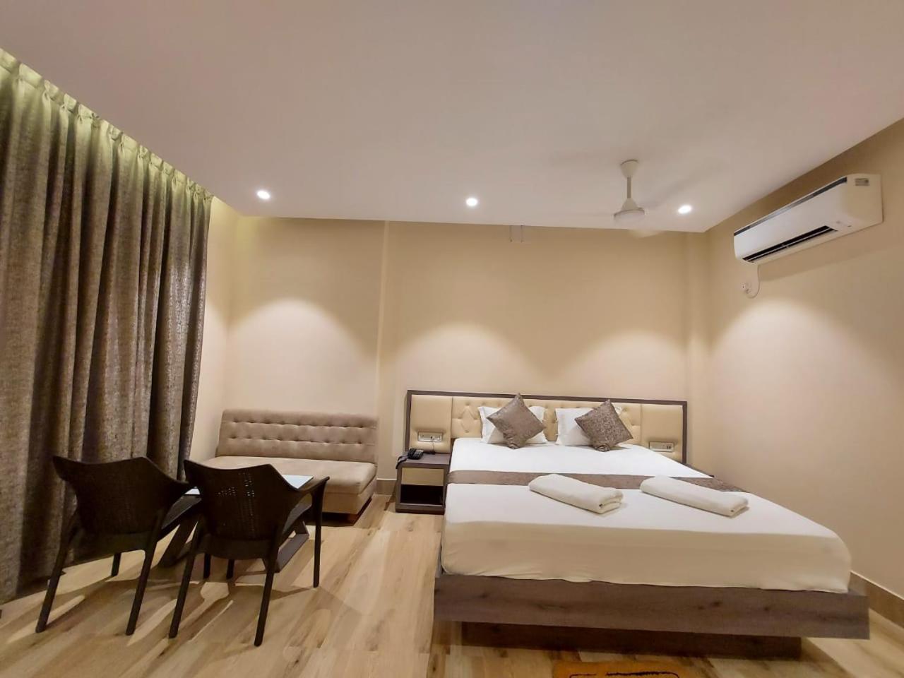 Parth King Beach Resort Mandarmani Extérieur photo