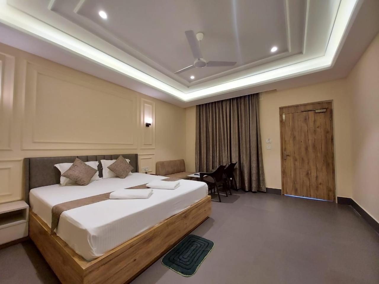 Parth King Beach Resort Mandarmani Extérieur photo